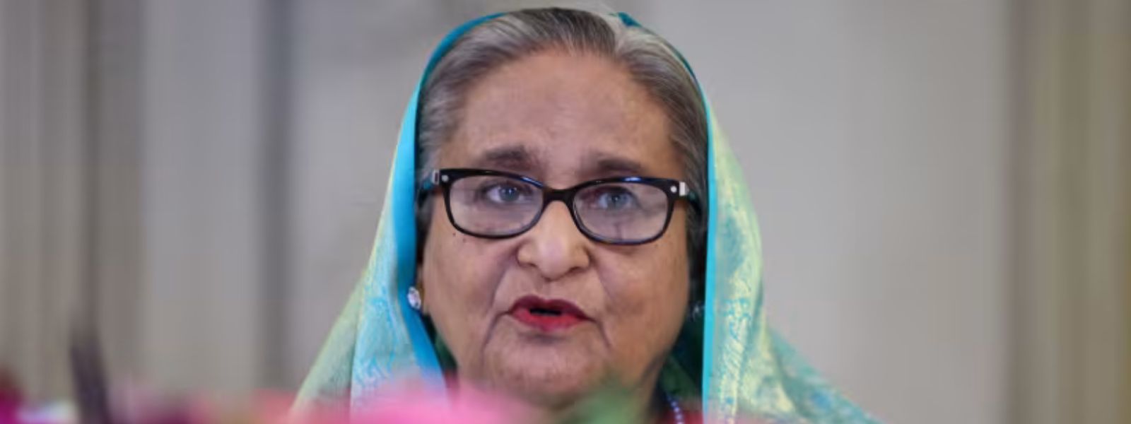 Bangladesh Issues Arrest Warrant for Sheikh Hasina